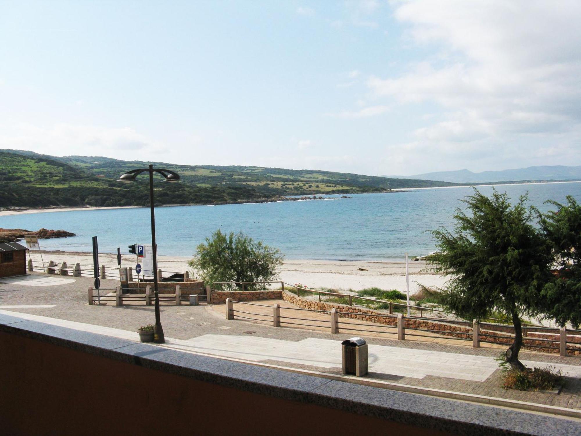 Borgo Spiaggia Vista Mare Isola Rossa Esterno foto