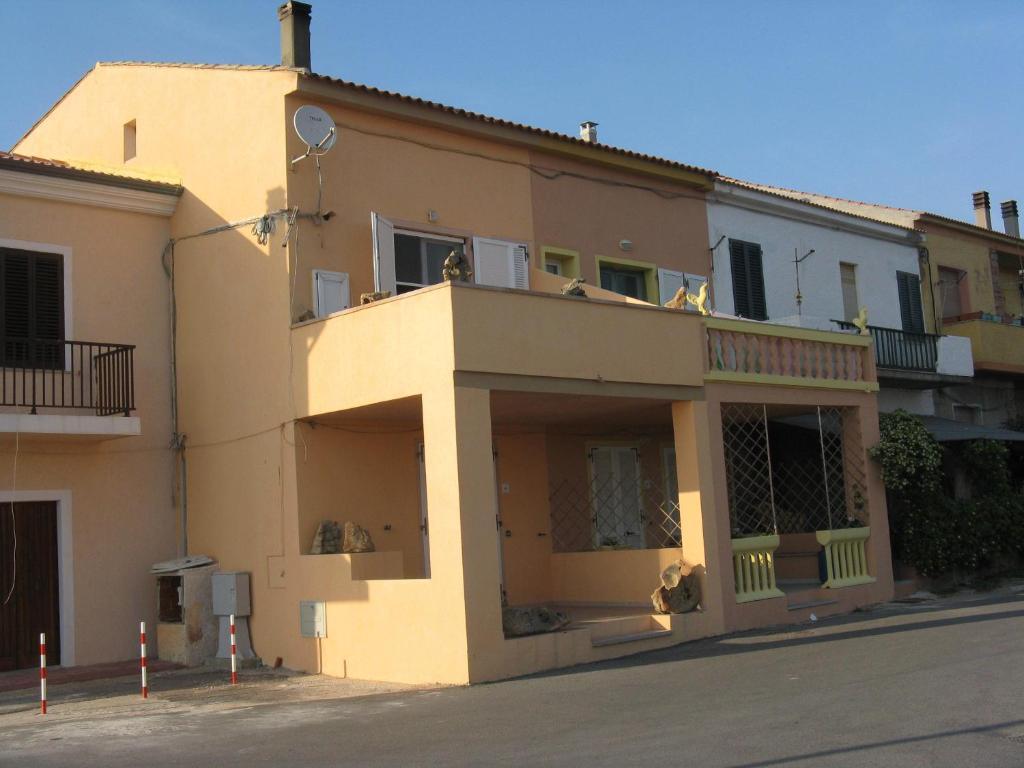 Borgo Spiaggia Vista Mare Isola Rossa Camera foto